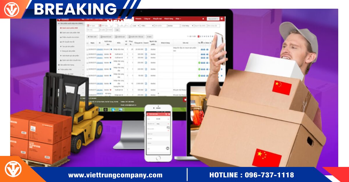 Cách nhập hàng quần áo từ Trung Quốc