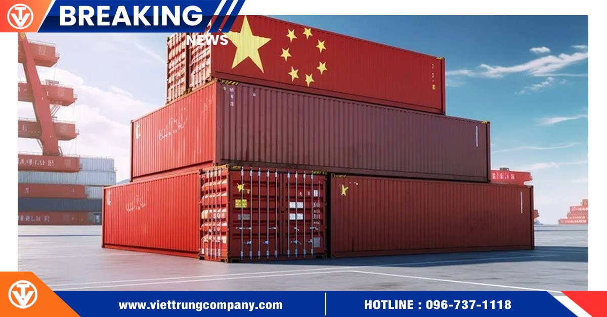Cách nhập hàng Trung Quốc chính ngạch