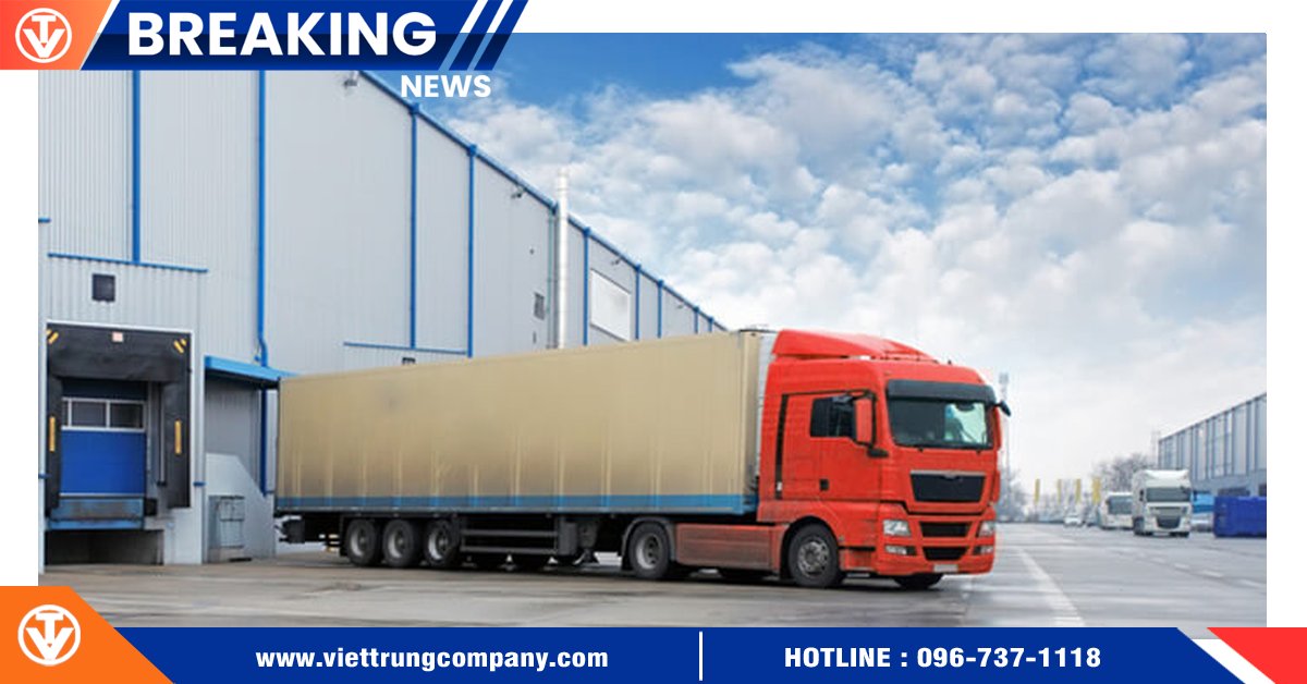 Cách vận chuyển hàng từ Trung Quốc về Việt Nam
