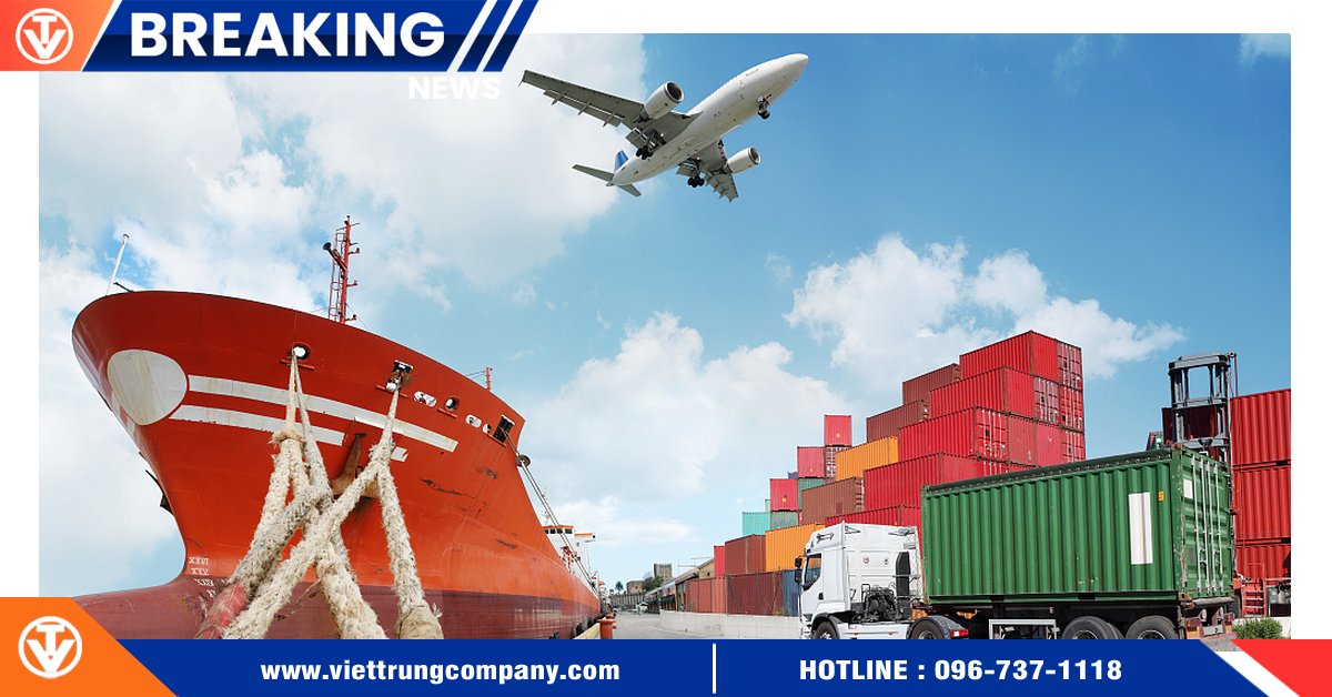 Chi phí nhập hàng từ Trung Quốc về Việt Nam