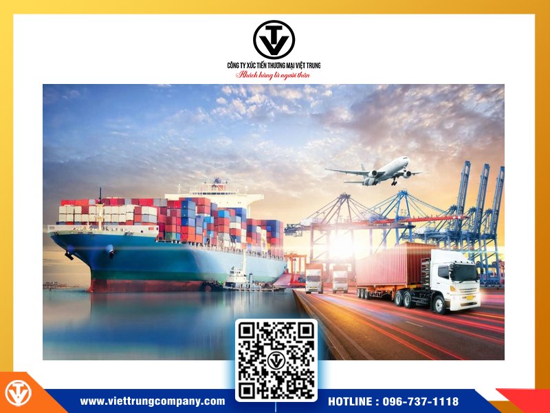 Chuyển phát nhanh hàng từ Trung Quốc về Việt Nam