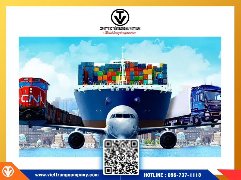 Cửa khẩu nhập hàng Trung Quốc
