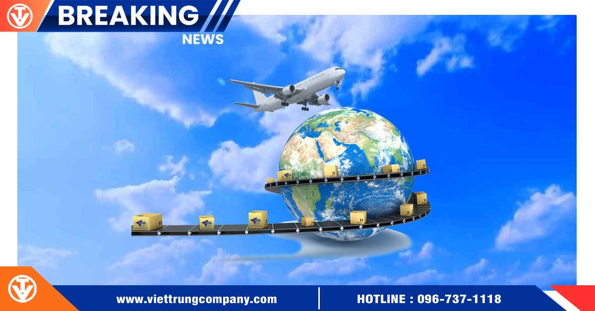 Cước phí vận chuyển hàng từ Trung Quốc về Việt Nam