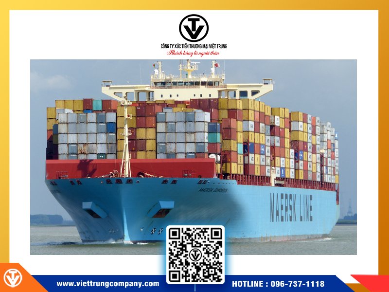 Dịch vụ vận chuyển hàng hóa Trung Quốc về Việt Nam