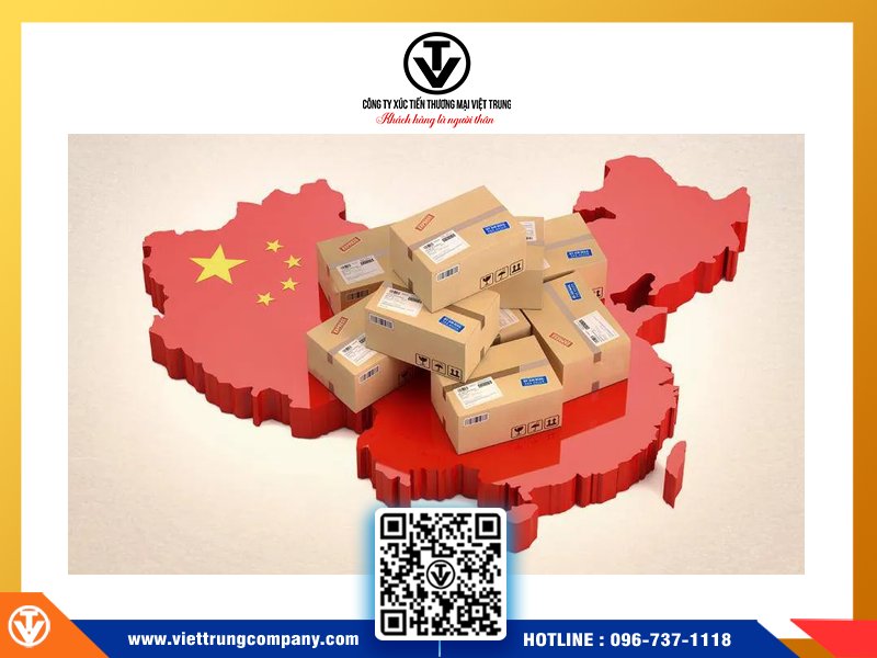 Dịch vụ vận chuyển hàng hóa Trung Quốc về Việt Nam