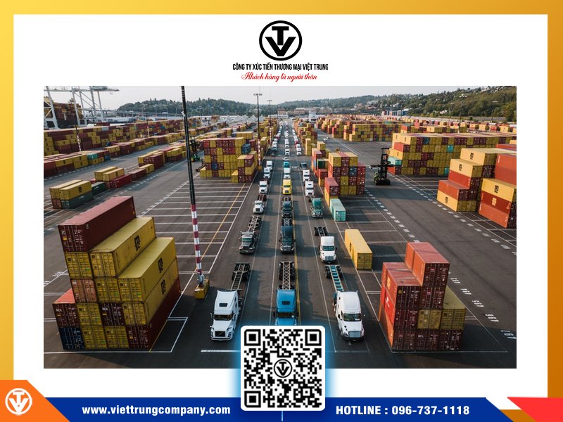 Dịch vụ vận chuyển hàng hóa Trung Quốc về Việt Nam