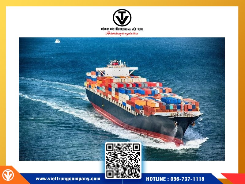 Kho vận chuyển hàng Trung Quốc về Việt Nam