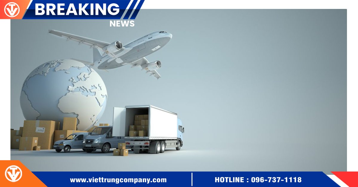 Kho vận chuyển hàng Trung Quốc về Việt Nam
