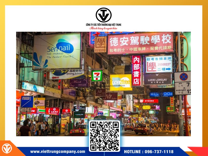 Nhập hàng gì từ Trung Quốc về bán?