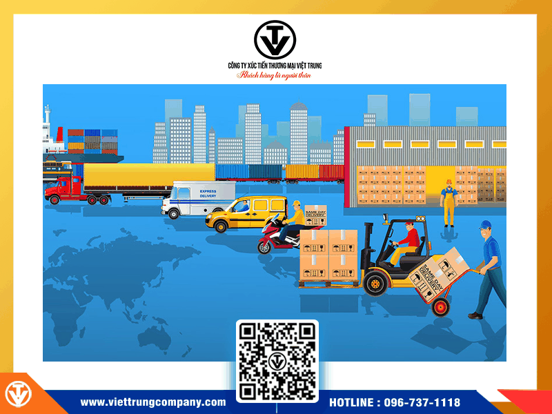 Nhập hàng Trung Quốc có hóa đơn