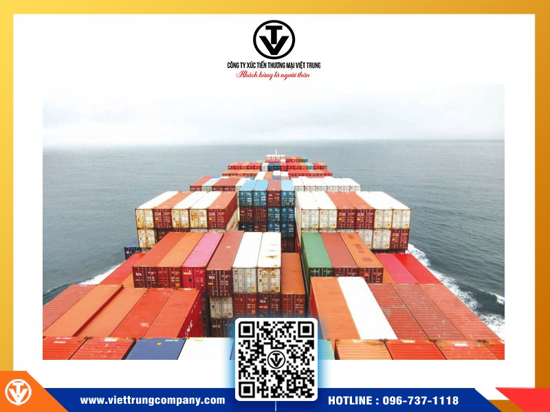 Cách tính phí vận chuyển nội địa Trung Quốc