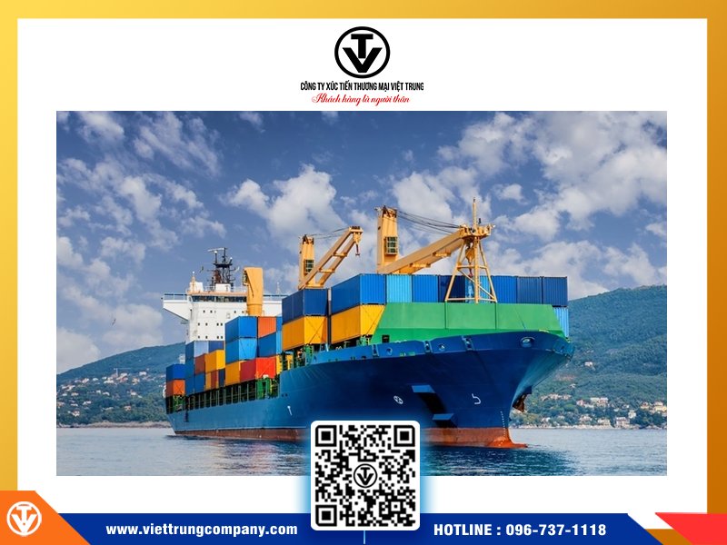 Phí vận chuyển nội địa Trung Quốc