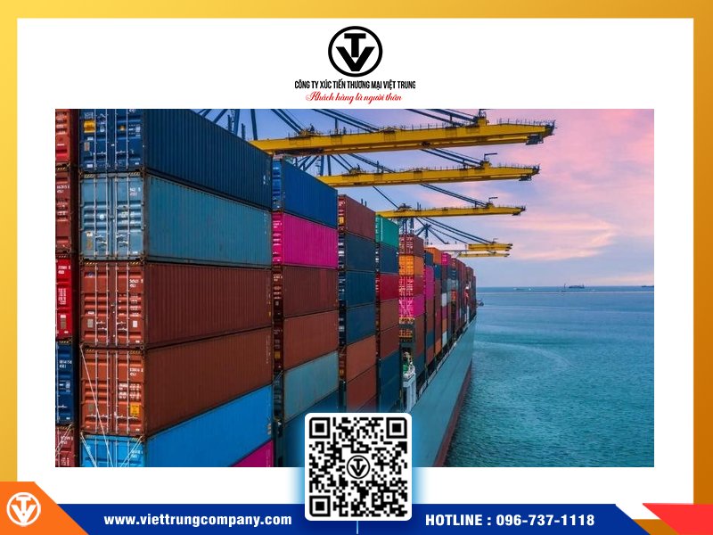 Quy trình nhập khẩu hàng từ Trung Quốc về Việt Nam