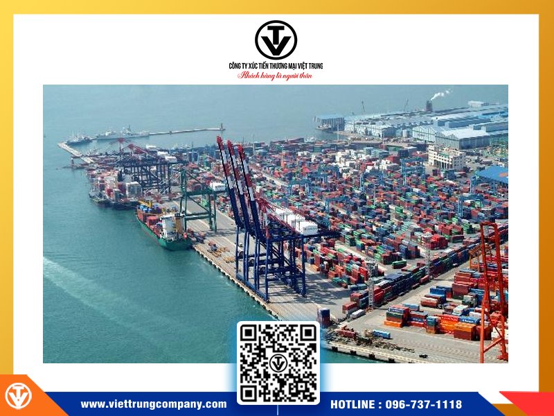 Quy trình nhập khẩu hàng từ Trung Quốc về Việt Nam