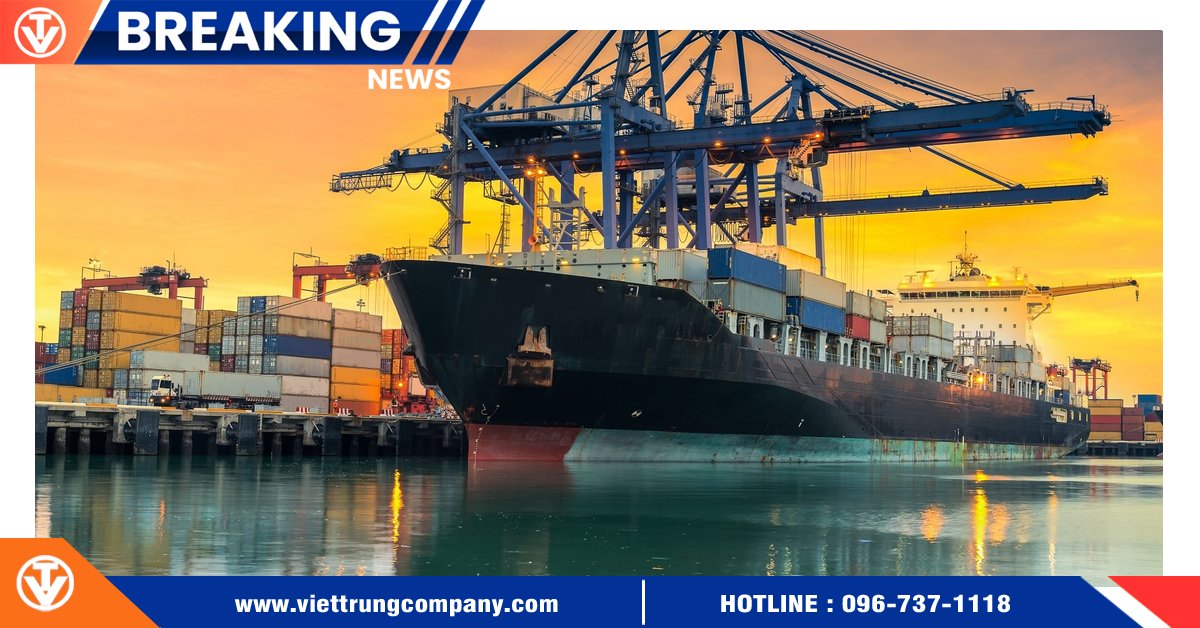 Quy trình nhập khẩu hàng từ Trung Quốc về Việt Nam
