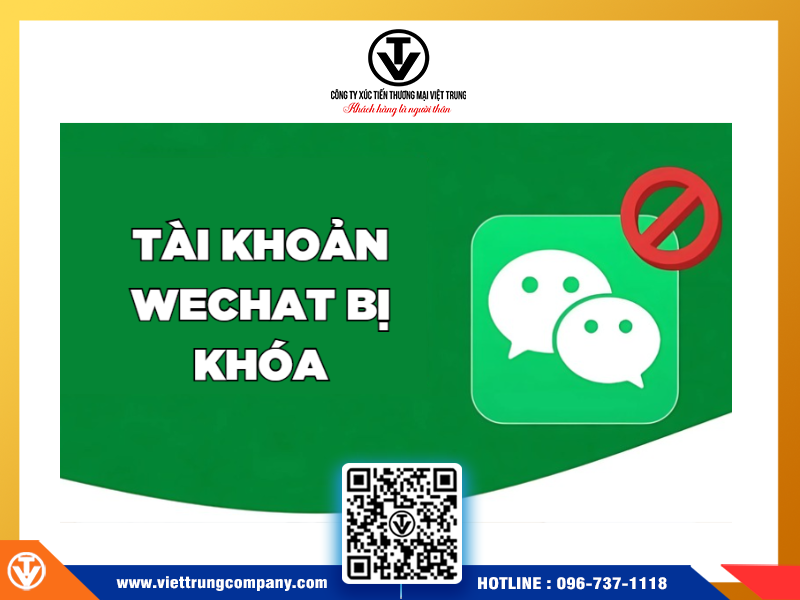 10 lý do WeChat bị khóa & cách mở khóa tài khoản WeChat đơn giản