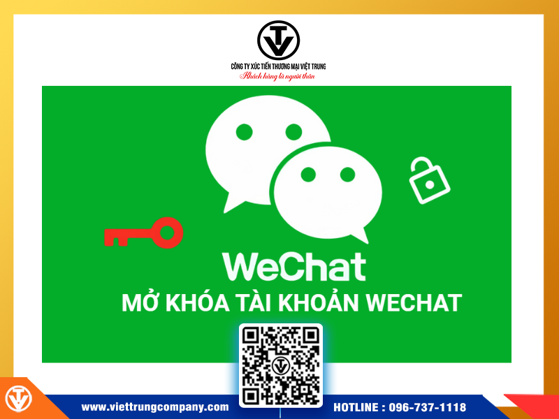 10 lý do WeChat bị khóa & cách mở khóa tài khoản WeChat đơn giản