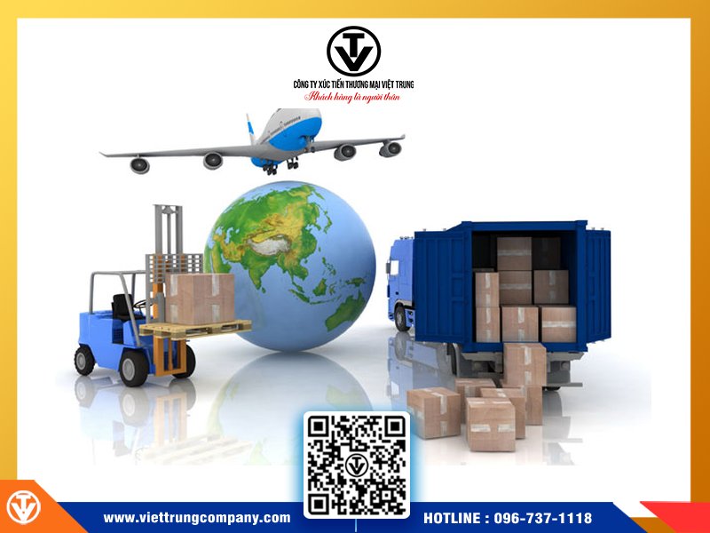 Thủ tục nhập hàng từ Trung Quốc về Việt Nam