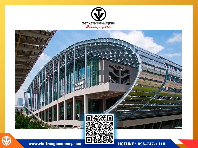 Tour Hội chợ xuất nhập khẩu – Canton Fair 138th