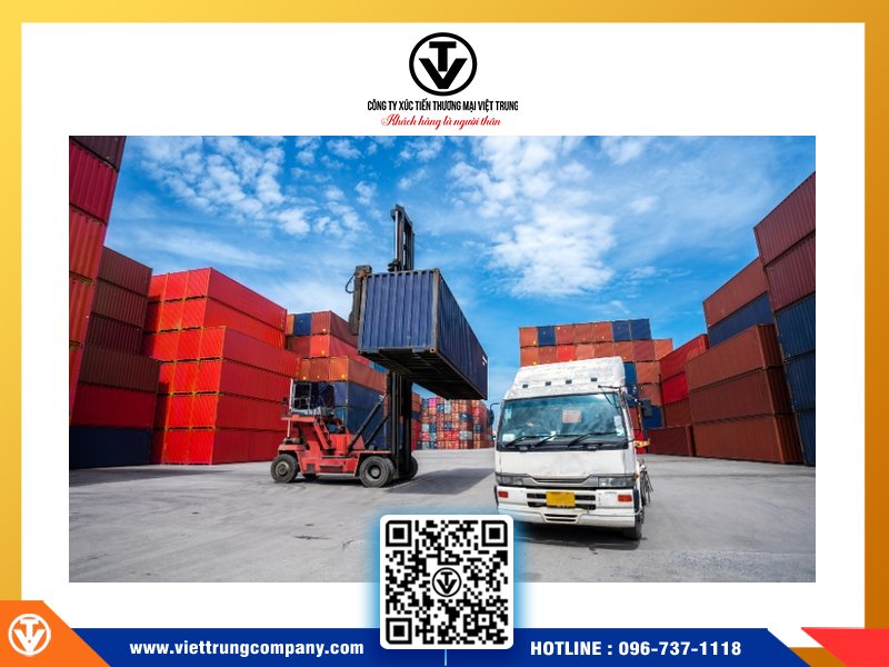 Vận chuyển chính ngạch từ Trung Quốc về Việt Nam