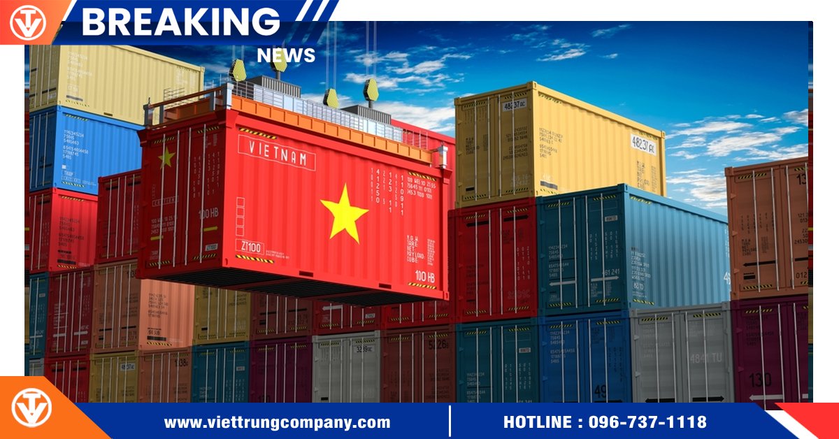 Vận chuyển chính ngạch từ Trung Quốc về Việt Nam