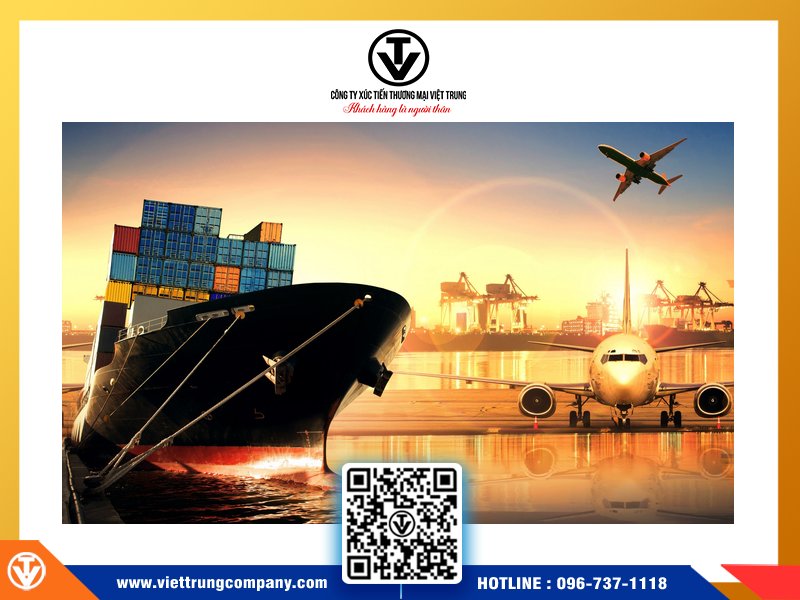 Vận chuyển đường biển từ Trung Quốc về Việt Nam