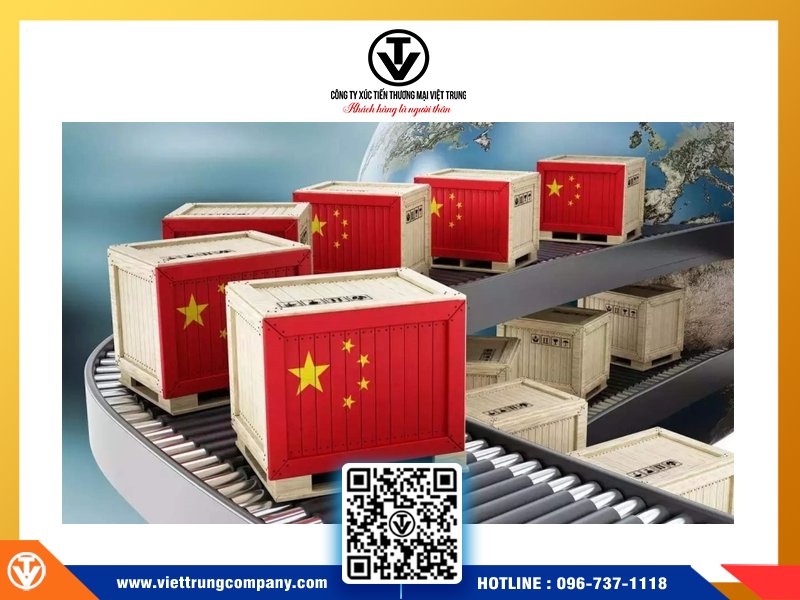 Vận chuyển đường bộ từ Trung Quốc về Việt Nam