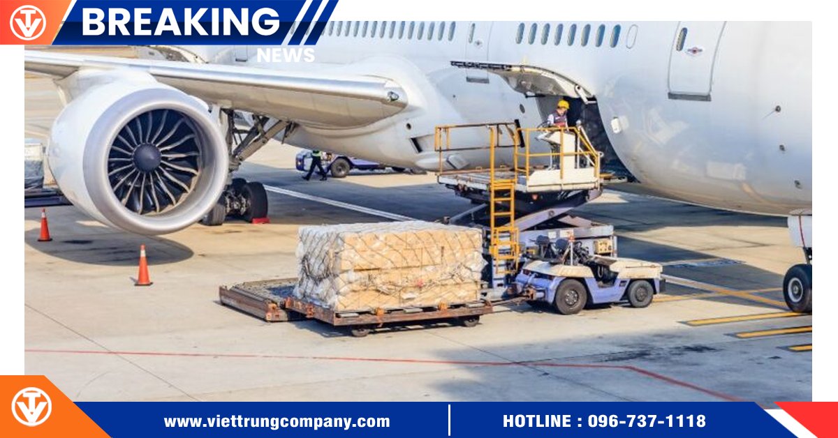 Vận chuyển đường hàng không Trung Quốc Việt Nam