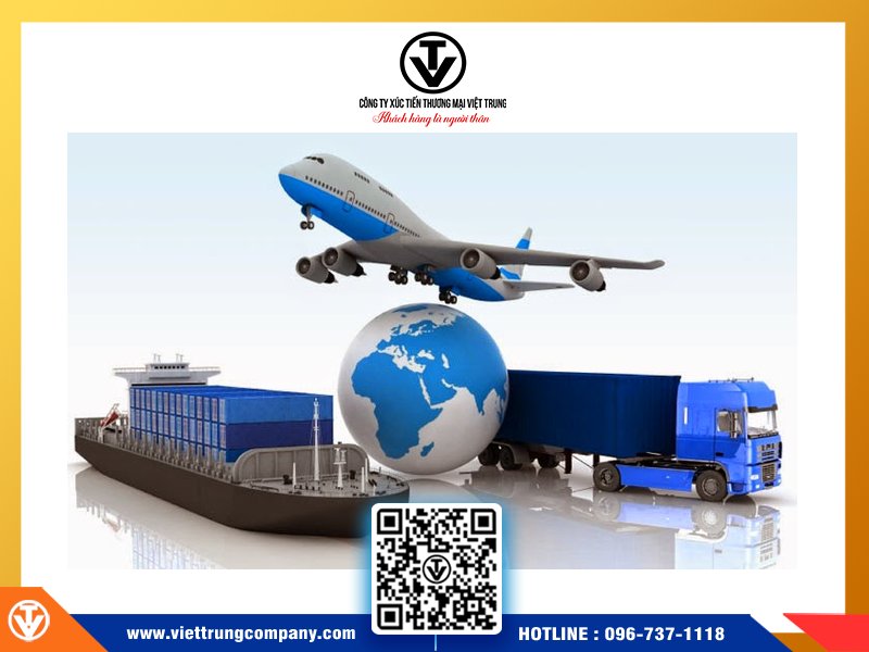 Vận chuyển hàng cồng kềnh Trung Quốc