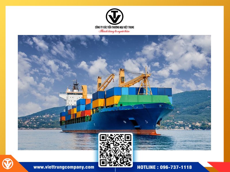 Vận chuyển hàng cồng kềnh Trung Quốc