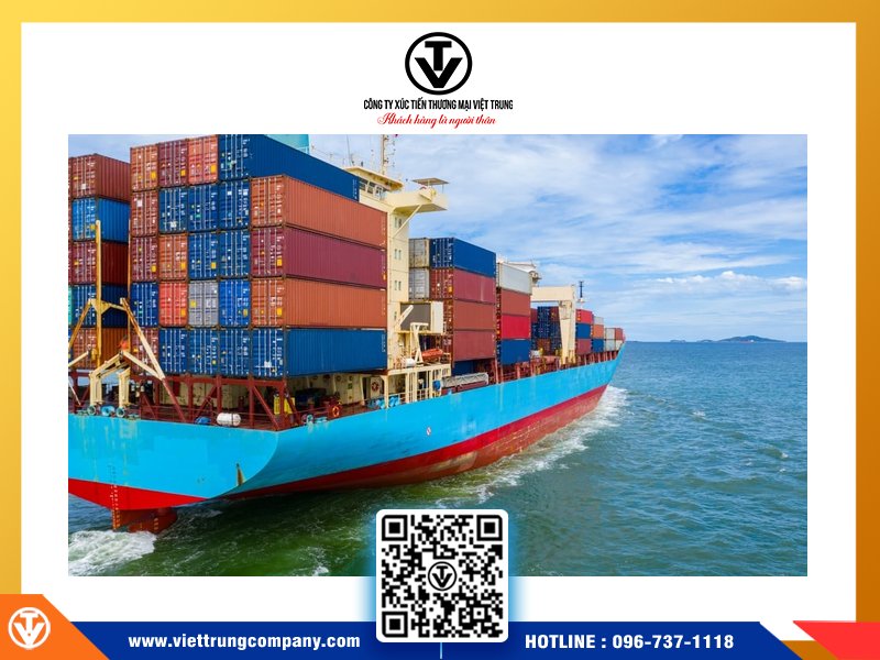 Vận chuyển hàng order Trung Quốc