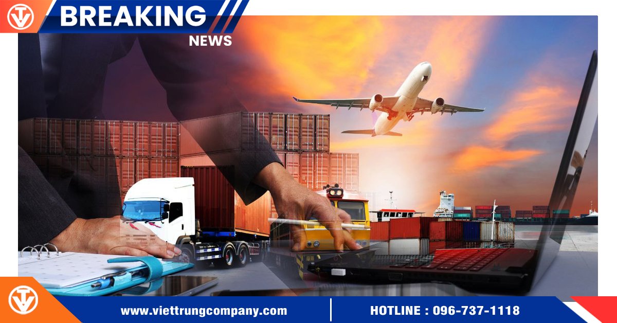 Vận chuyển hàng order Trung Quốc