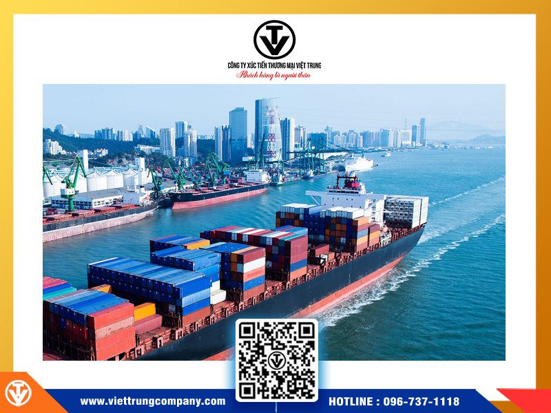 Vận chuyển hàng tiểu ngạch từ Trung Quốc về Việt Nam