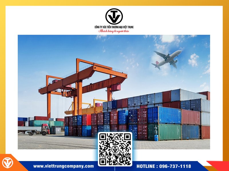 Vận chuyển hàng từ Đông Hưng về Việt Nam