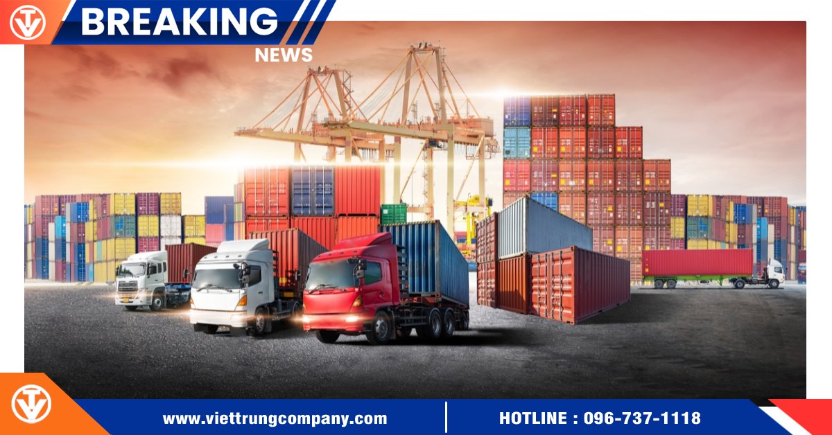 Vận chuyển hàng từ Đông Hưng về Việt Nam