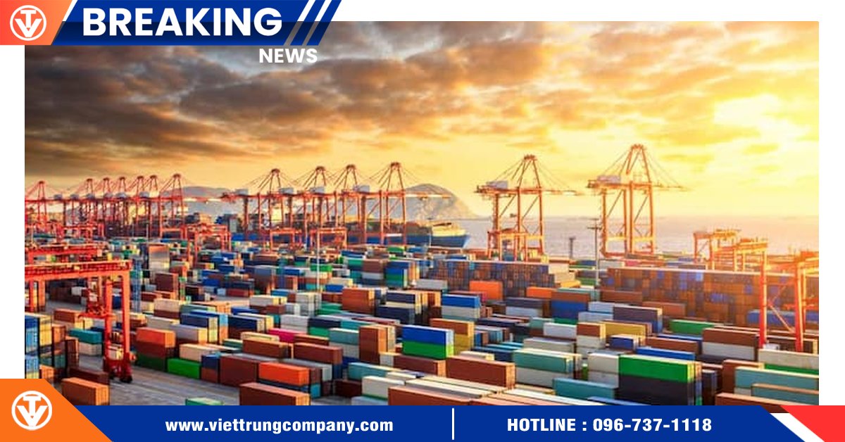 Vận chuyển hàng từ Thâm Quyến về Việt Nam