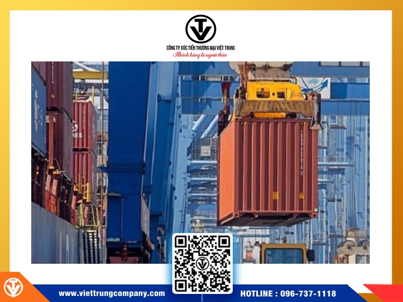 Vận chuyển hàng từ Trung Quốc về Đà Nẵng