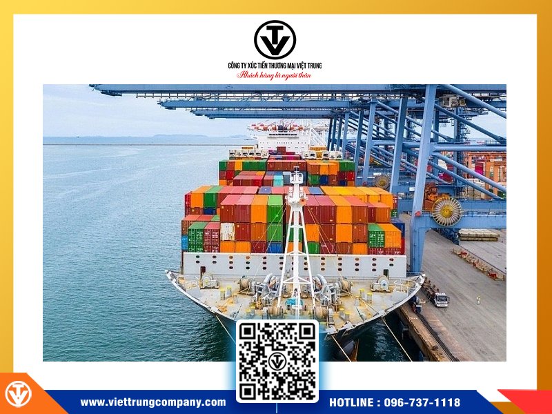 Vận chuyển hàng từ Trung Quốc về Đà Nẵng