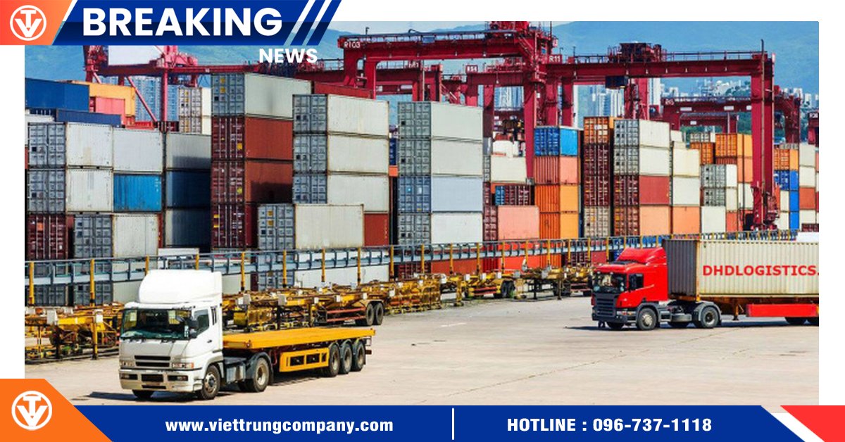Vận chuyển hàng từ Trung Quốc về Đà Nẵng