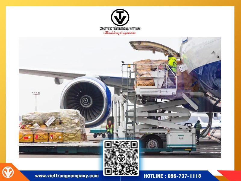 Vận chuyển hàng từ Trung Quốc về Hà Nội
