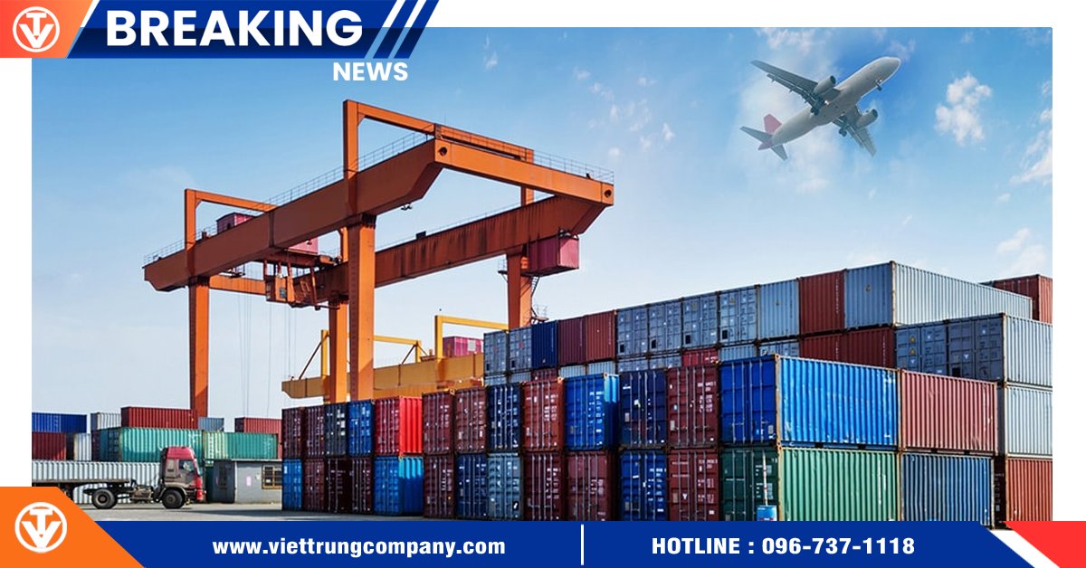Vận chuyển hàng từ Trung Quốc về Hà Nội