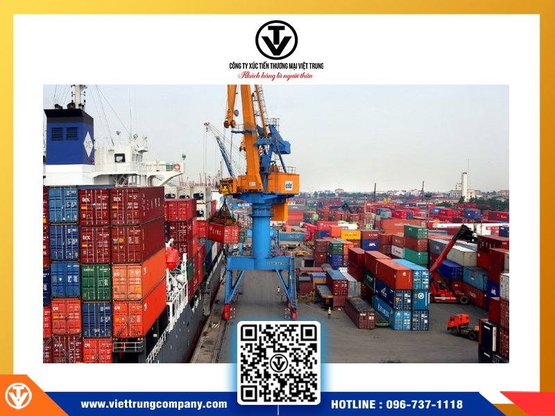 Vận chuyển hàng từ Trung Quốc về TP.HCM