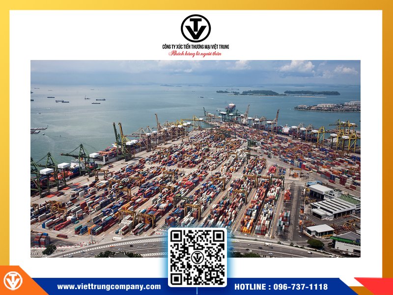 Vận chuyển hàng từ Trung Quốc về TP.HCM