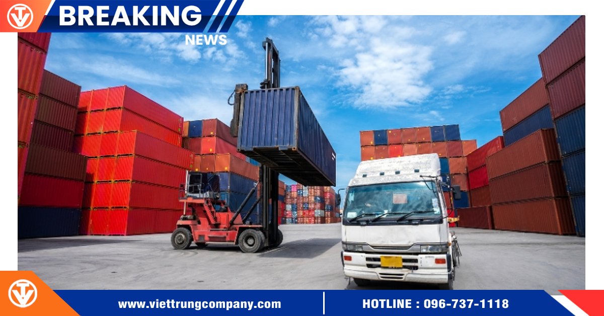 Vận chuyển hàng từ Trung Quốc về TP.HCM