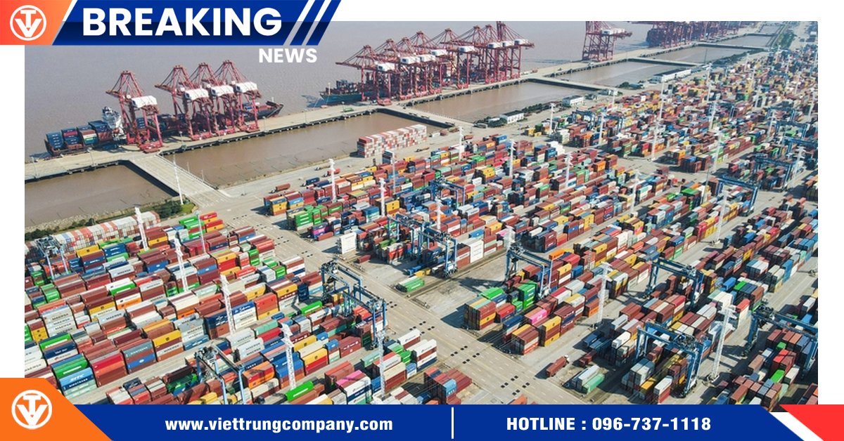 Vận chuyển từ Chiết Giang về Việt Nam