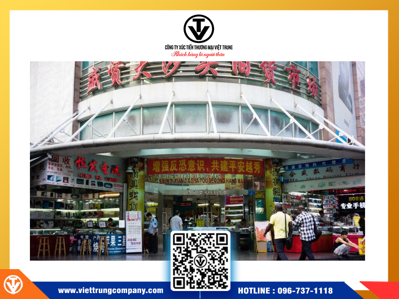 TOP 5+ chợ phụ kiện điện thoại Trung Quốc giá rẻ