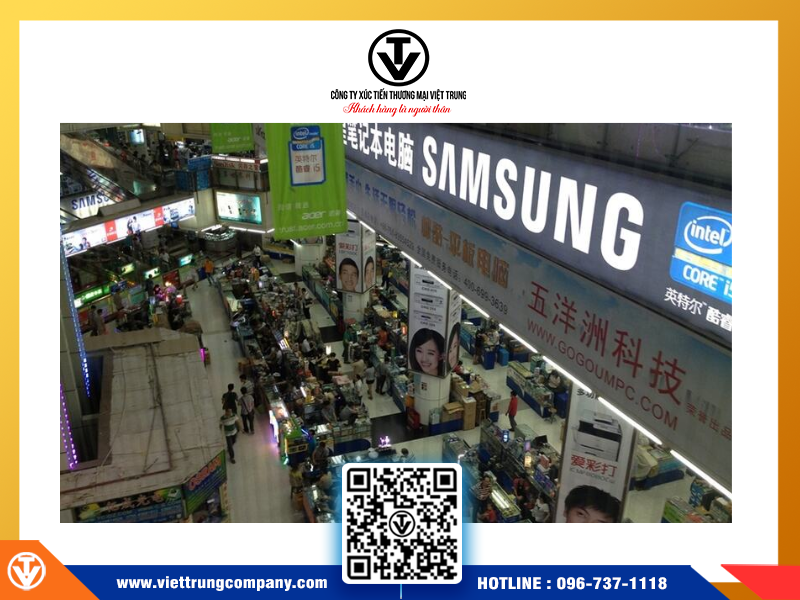 TOP 5+ chợ phụ kiện điện thoại Trung Quốc giá rẻ