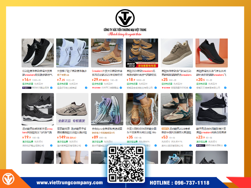 Top 4 nguồn order giày super fake Trung Quốc giá tốt nhất hiện nay