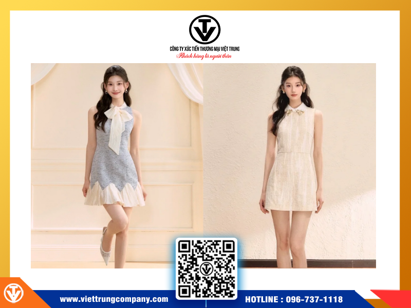 20+ Link shop quần áo nữ 1688 cho cô nàng cá tính