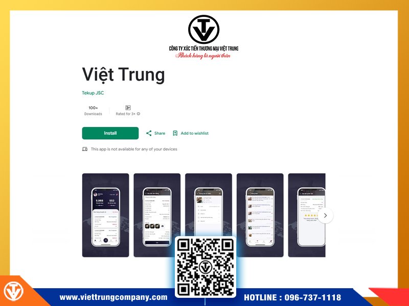 App vận chuyển hàng taobao về Việt Nam